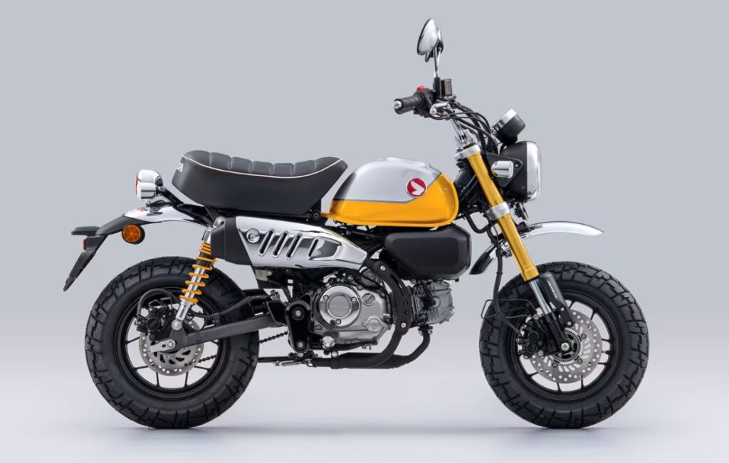 モンキー125 後悔