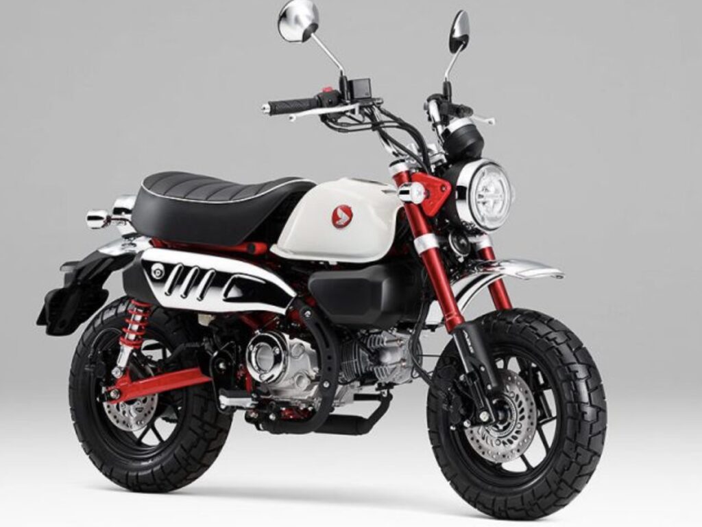 モンキー125 盗難率