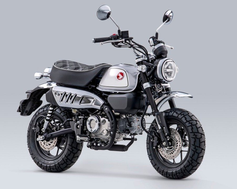 モンキー125 欠点