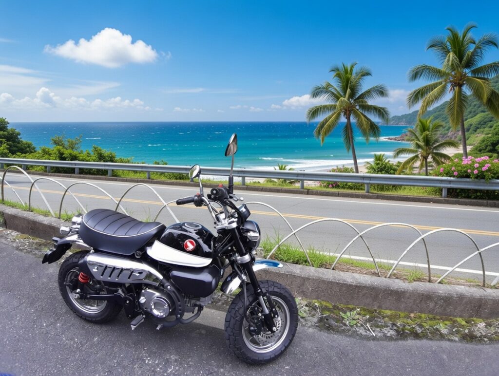 モンキー125 壊れやすい