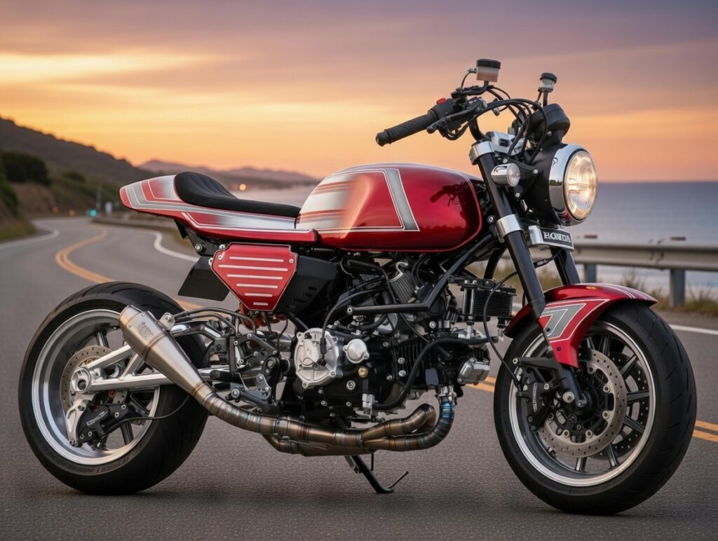 モンキー125 飽きる