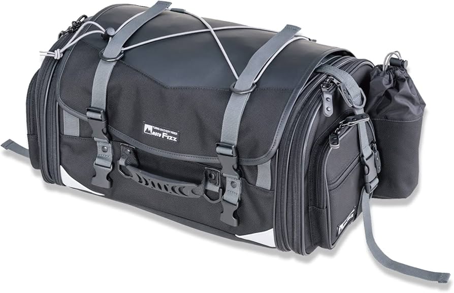 タナックス シート バッグ ミドル