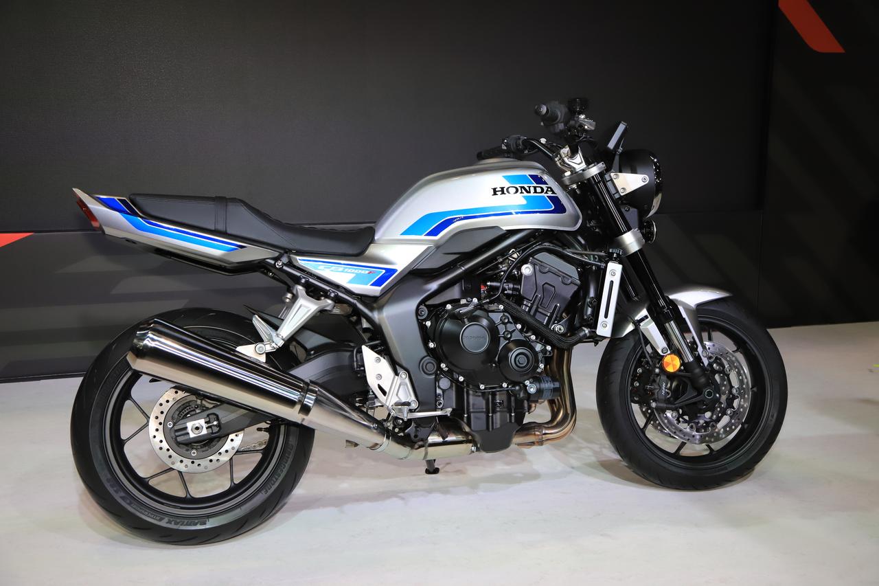 ホンダ cb1000f コンセプト