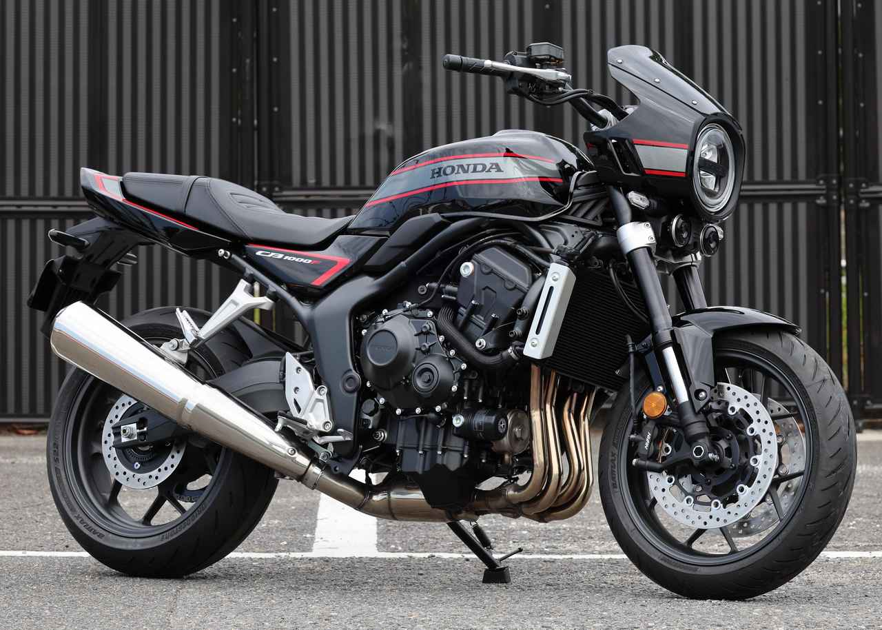 ホンダ cb1000f 新型