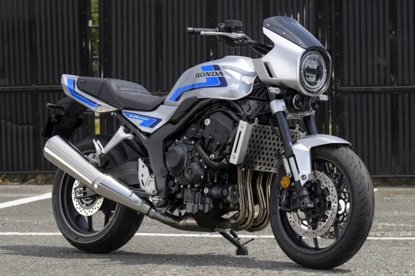 ホンダ 新型 バイク cb1000f 賛否 両論